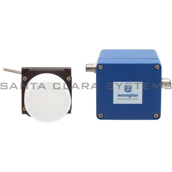 Wenglor INTT107 Inductive Sensor for Extreme Temperature Ranges Product Image