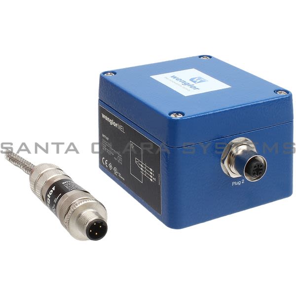 Wenglor INTT107 Inductive Sensor for Extreme Temperature Ranges Product Image