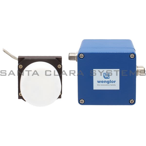 Wenglor INTT111 Inductive Sensor for Extreme Temperature Ranges Product Image