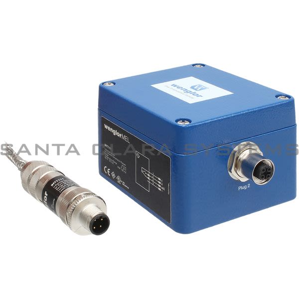 Wenglor INTT111 Inductive Sensor for Extreme Temperature Ranges Product Image