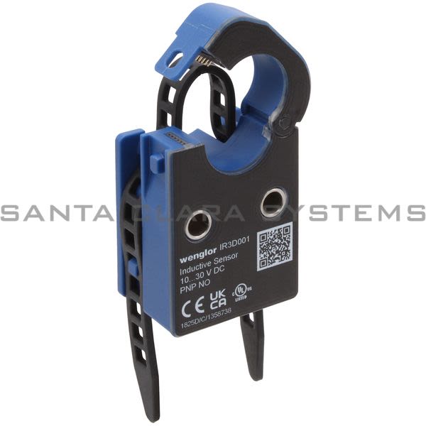 Wenglor IR3D001 Inductive Ring Sensor Product Image