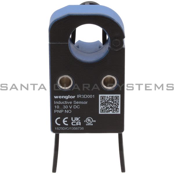Wenglor IR3D001 Inductive Ring Sensor Product Image
