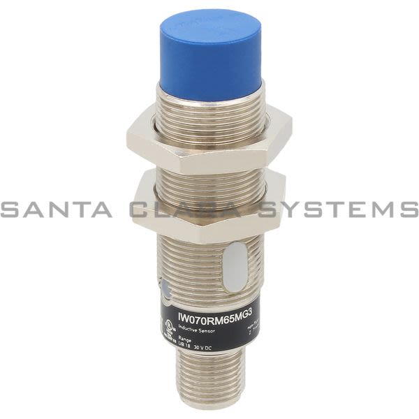 Wenglor IW070RM65MG3 Inductive Sensor with Analog Output Product Image
