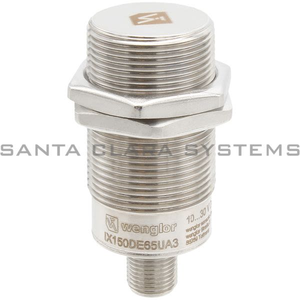 Wenglor IX150DE65UA3 Inductive Sensor with Full-Metal Housing Product Image