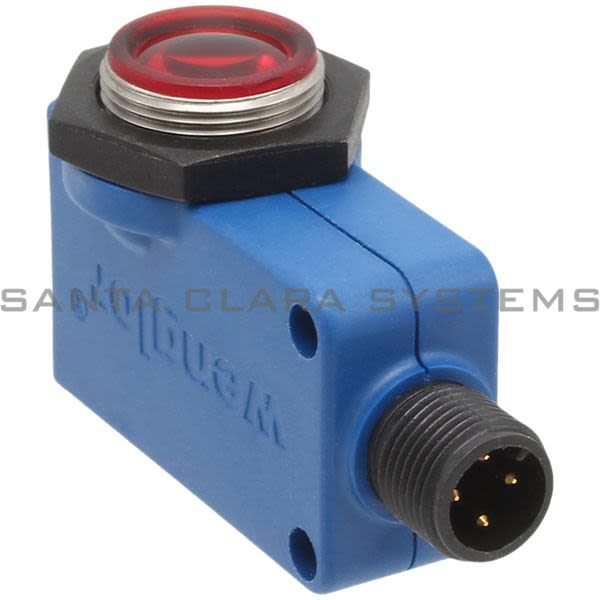 Wenglor K1R87PCT2 Retro-Reflex Sensor for Transparent Objects Product Image