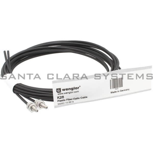 Wenglor K26 Plastic Fiber-Optic Cable Product Image