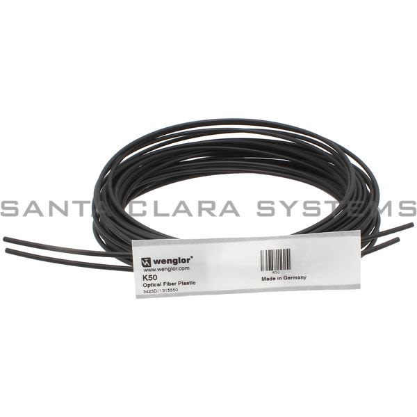 Wenglor K50 Optical Fiber Plastic Product Image