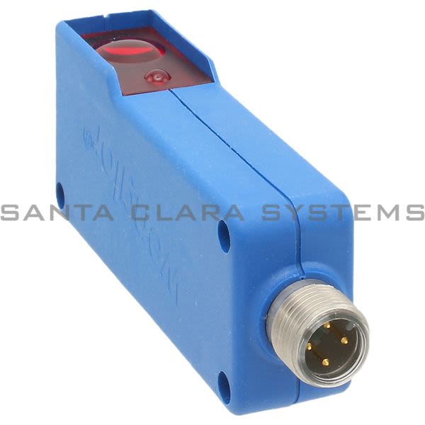 Wenglor KN88PA3S897 Retro-Reflex Sensor for Transparent Objects Product Image