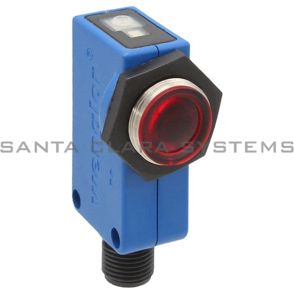 Wenglor KR87NCT2 Retro-Reflex Sensor for Clear Glass Recognition Product Image