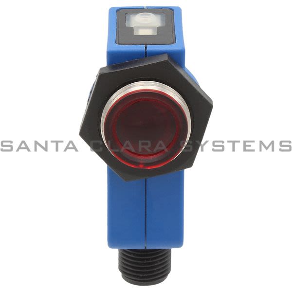 Wenglor KR87NCT2 Retro-Reflex Sensor for Clear Glass Recognition Product Image
