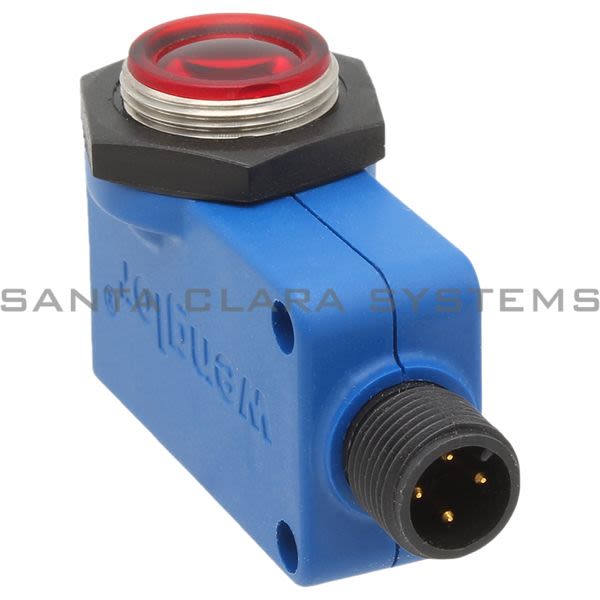 Wenglor KR87NCT2 Retro-Reflex Sensor for Clear Glass Recognition Product Image