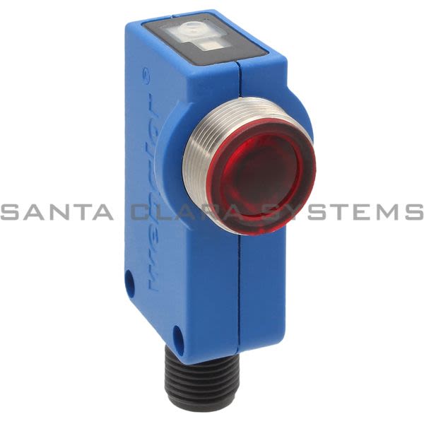 Wenglor KR87PCT2 Retro-Reflex Sensor for Transparent Objects Product Image