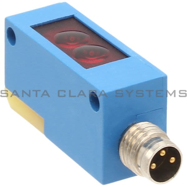 Wenglor LK88PB8 Photoelectric Retro-Reflective Sensor Product Image