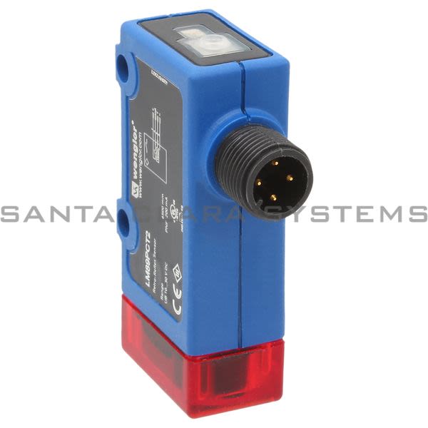 Wenglor LM89PCT2 Retro-Reflex Sensor Universal Product Image