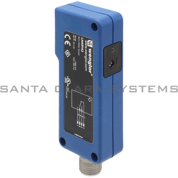 Wenglor LN40PA3 Retro-Reflex Sensor Universal Product Image