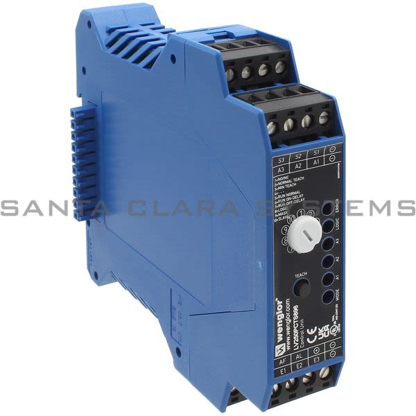 Wenglor LV250PCTS896 Controller Product Image