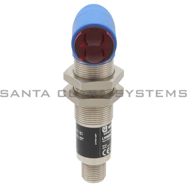 Wenglor LW86NCT3 Retro Reflex Sensor Product Image