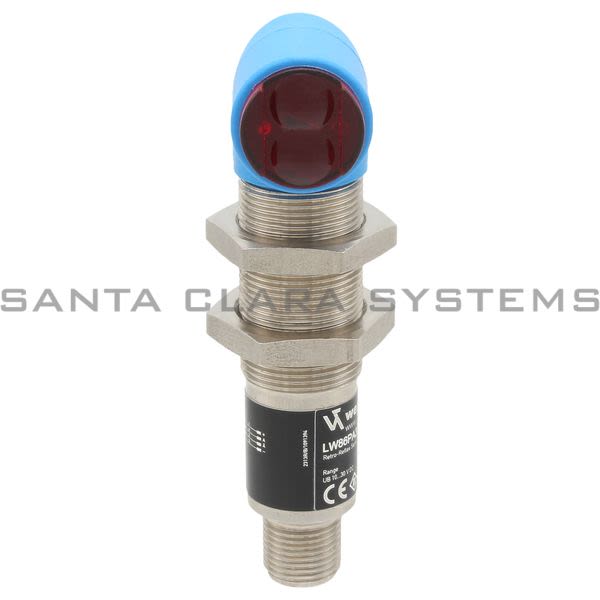 Wenglor LW86PA3 Retro-Reflex Sensor Universal Product Image