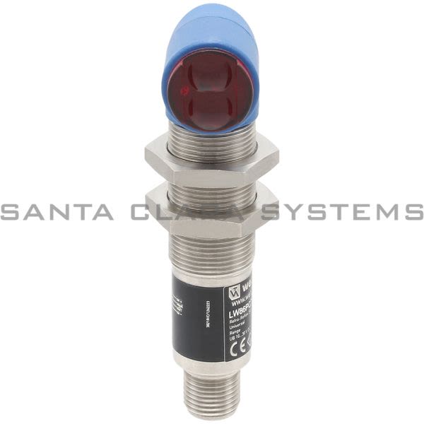 Wenglor LW86PCT3 Retro Reflex Sensor Product Image