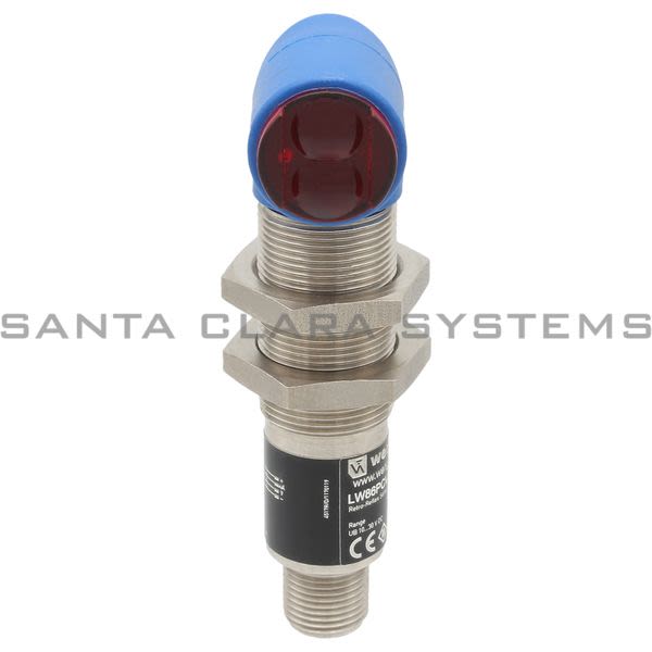 Wenglor LW86PCV3 Photoelectric Retro-Reflective Sensor Product Image