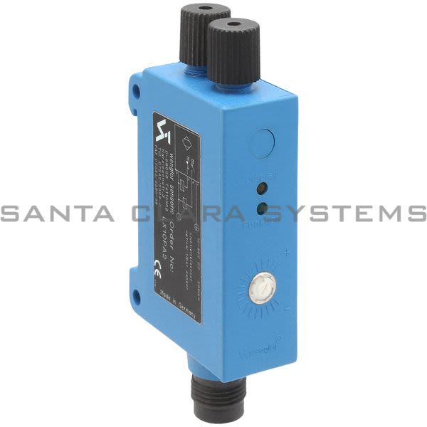 Wenglor LX10PA2 Photoelectric Sensor Product Image