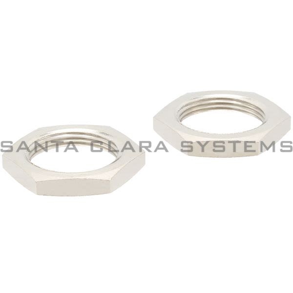 Wenglor MUTTER-M18-E001  2 Pieces Hex Nut M18 × 1 Product Image