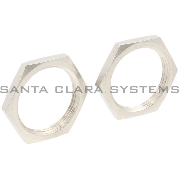 Wenglor MUTTER-M30-E001 2 Pieces Hex-Nut M30 × 1,5 Product Image