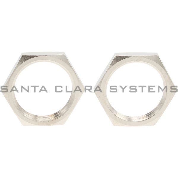 Wenglor MUTTER-M30-E001 2 Pieces Hex-Nut M30 × 1,5 Product Image