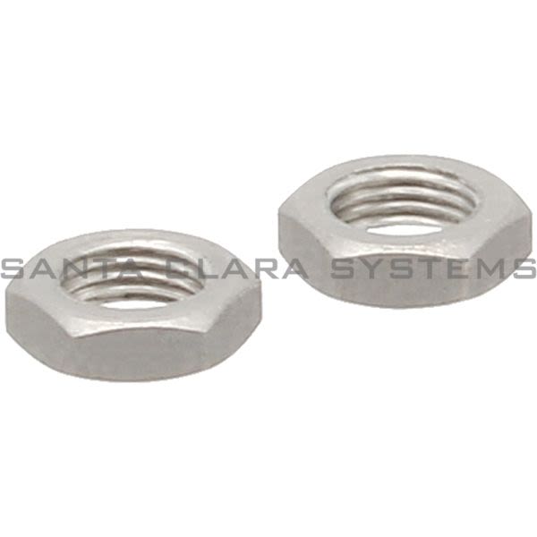 Wenglor MUTTER-M5-E003 2 Pieces Hex-Nut M5 × 0,5 Product Image