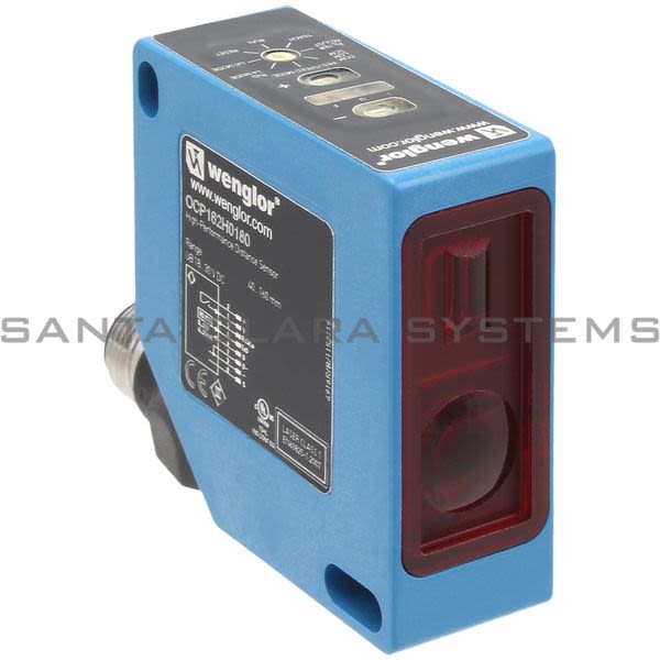 Wenglor OCP162H0180 Laser Distance Sensor Triangulation Product Image