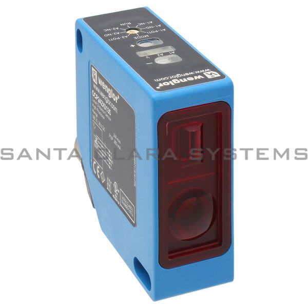 Wenglor OCP242X0135 Laser Distance Sensor Triangulation Product Image