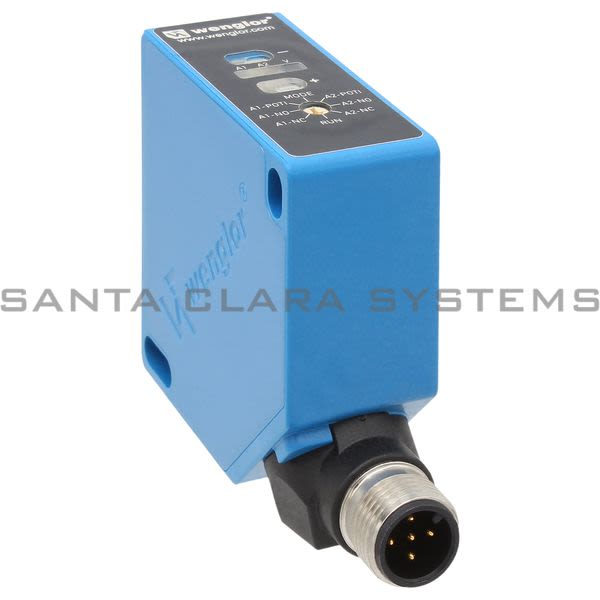Wenglor OCP242X0135 Laser Distance Sensor Triangulation Product Image