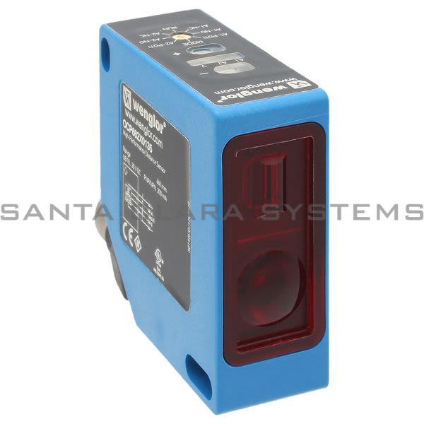 Wenglor OCP662X0135  Laser Distance Sensor Triangulation Product Image
