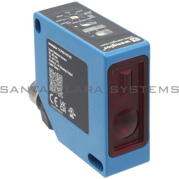 Wenglor OCP801H0180 High-Performance Distance Sensor Product Image
