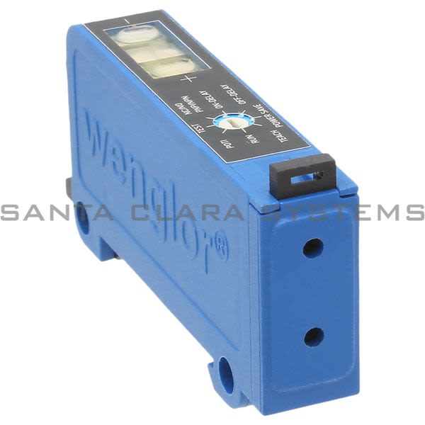 Wenglor ODX202P0007 Fiber-Optic Amplifier Product Image