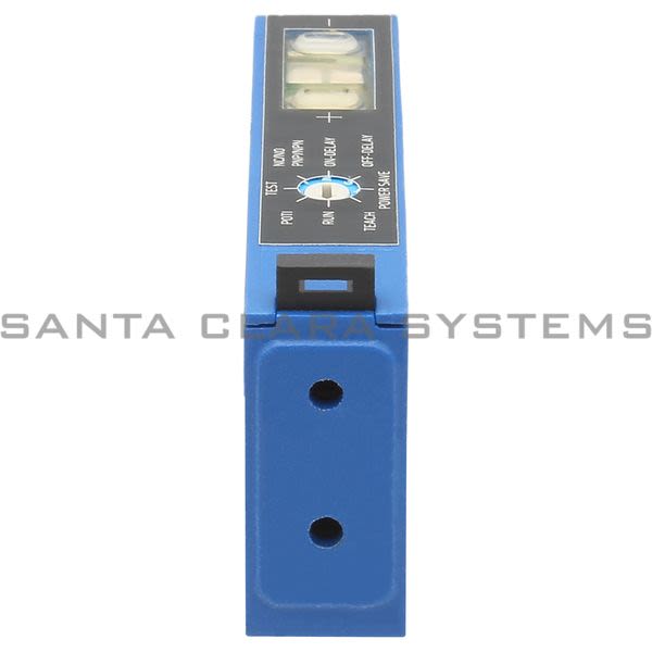 Wenglor ODX202P0007 Fiber-Optic Amplifier Product Image