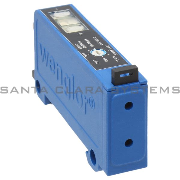 Wenglor ODX202P0008  Fiber-Optic Cable Sensor Product Image