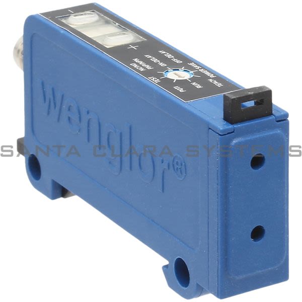 Wenglor ODX202P0107 Fiber-Optic Amplifier Product Image