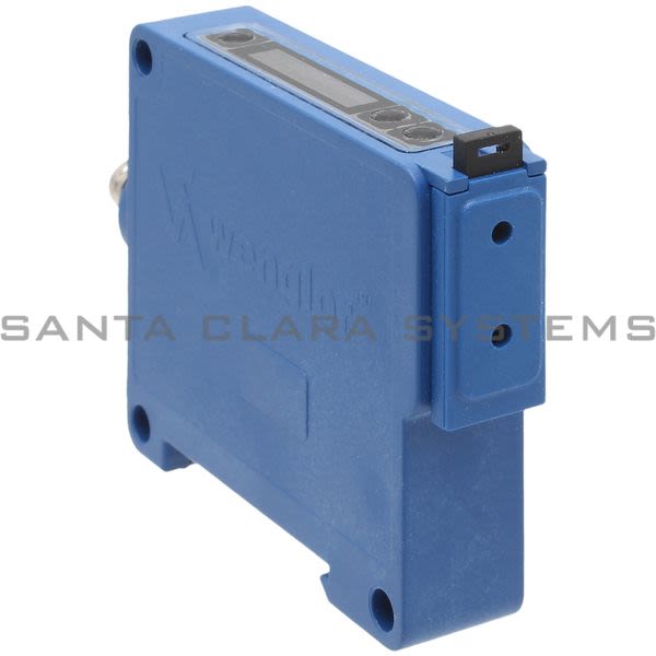 Wenglor ODX402P0007 Fiber-Optic Amplifier Product Image