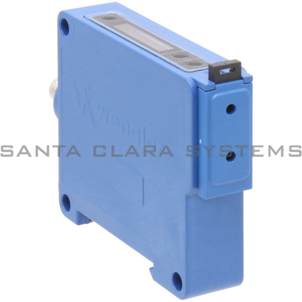 Wenglor ODX402P0008 Fiber-Optic Cable Sensor Product Image