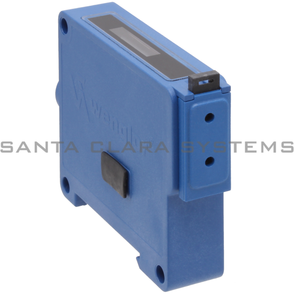 Wenglor ODX402P0099 Fiber-Optic Cable Sensor Product Image