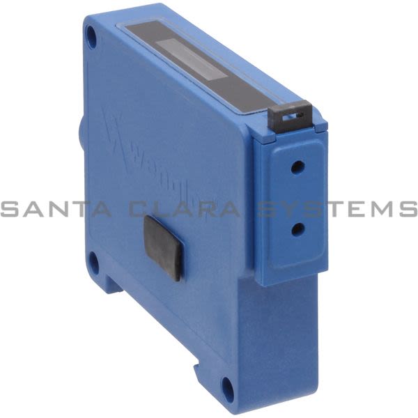 Wenglor ODX402P0099 Fiber-Optic Cable Sensor Product Image
