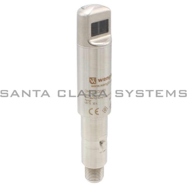 Wenglor OHII102C0103 Reflex Sensor with Background Suppression Product Image