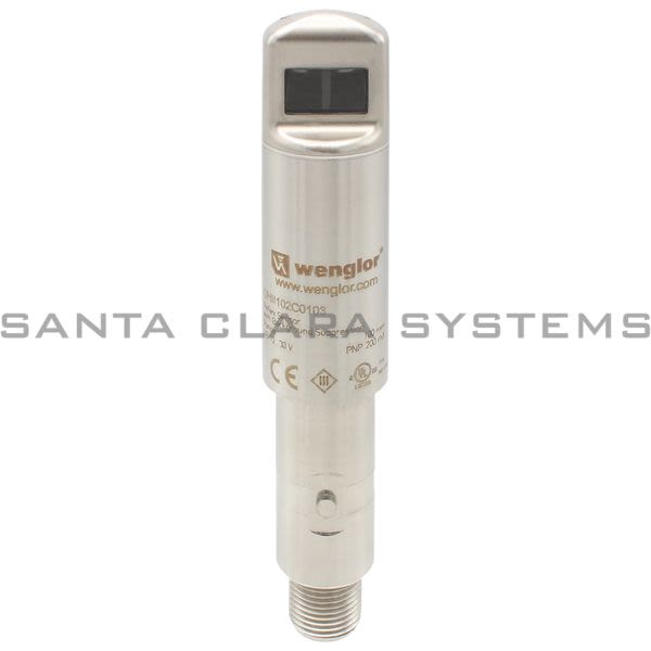 Wenglor OHII102C0103 Reflex Sensor with Background Suppression Product Image