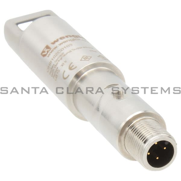 Wenglor OHII102C0103 Reflex Sensor with Background Suppression Product Image