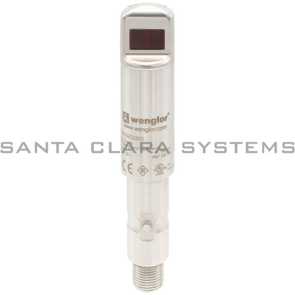 Wenglor OHII102C0203 Reflex Sensor with Background Suppression Product Image