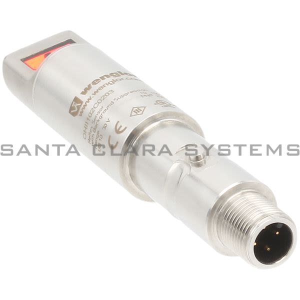 Wenglor OHII102C0203 Reflex Sensor with Background Suppression Product Image