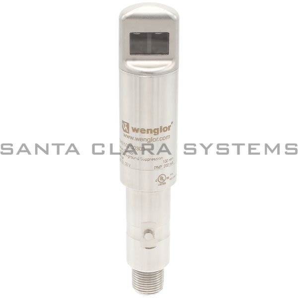 Wenglor OHII102C0303 Reflex Sensor with Background Suppression Product Image