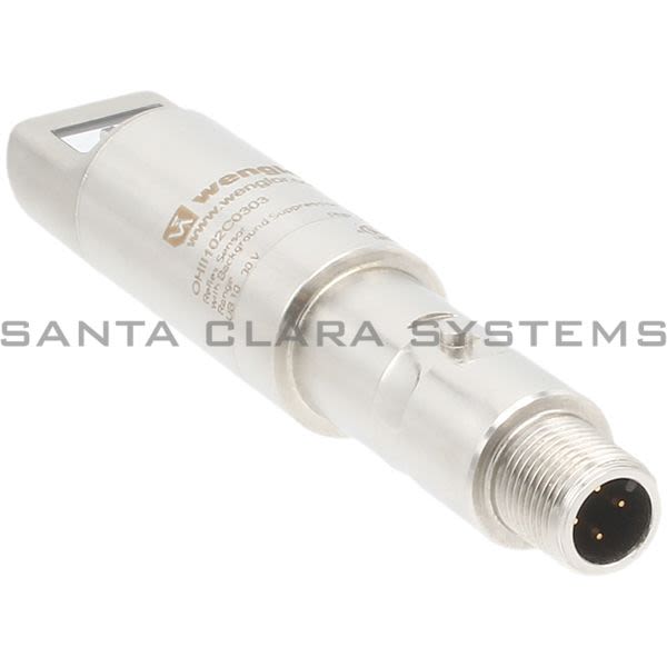 Wenglor OHII102C0303 Reflex Sensor with Background Suppression Product Image