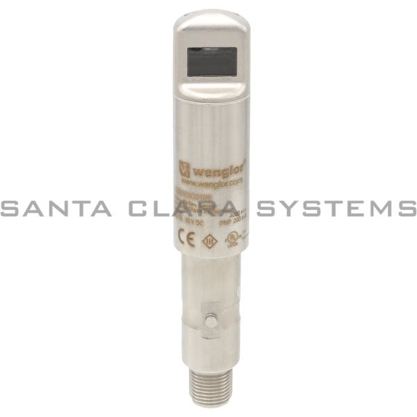 Wenglor OKII403C0103 Retro-Reflex Sensor for Transparent Objects Product Image